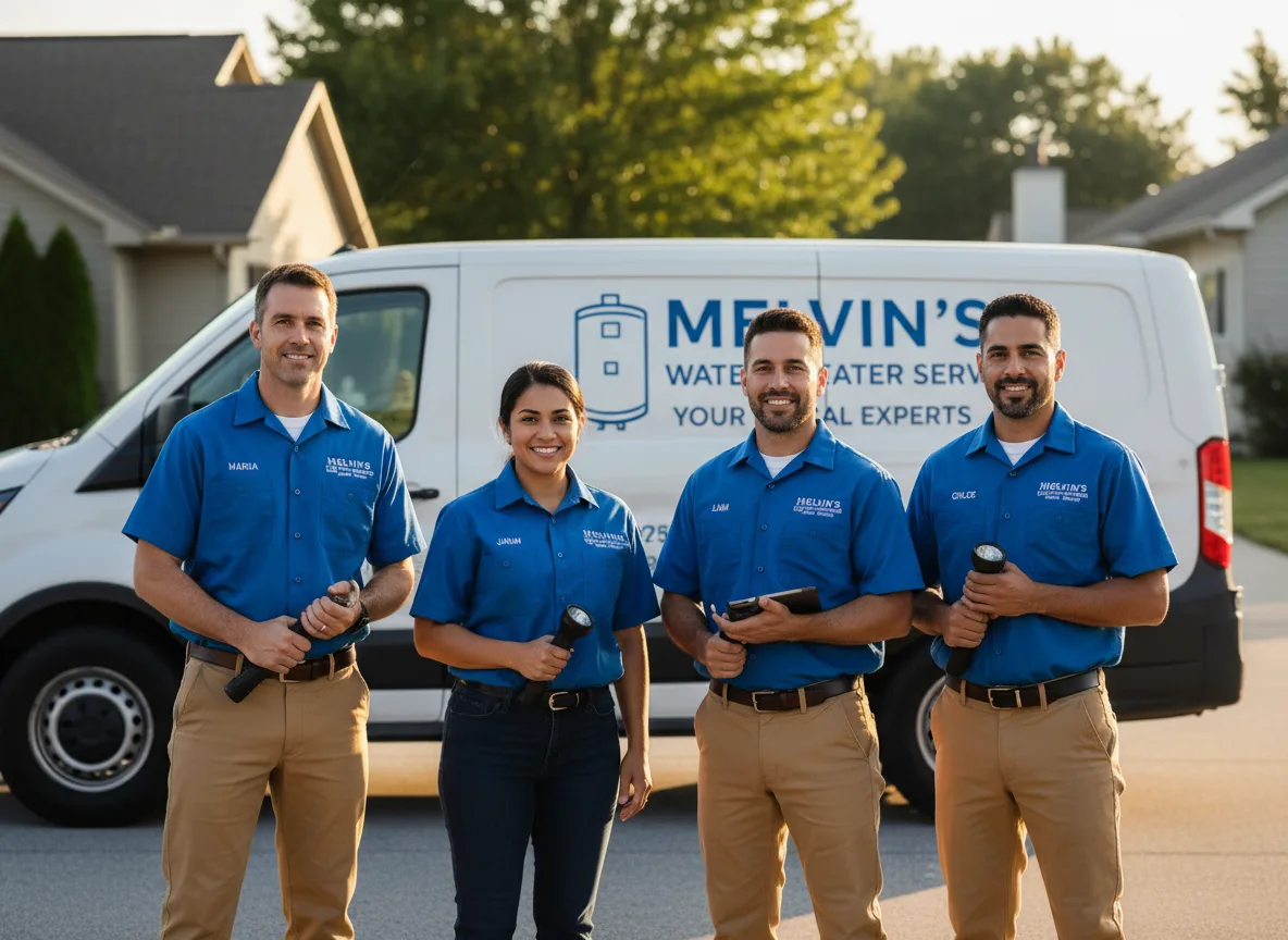 Water Heater Repair company in San Mateo, CA