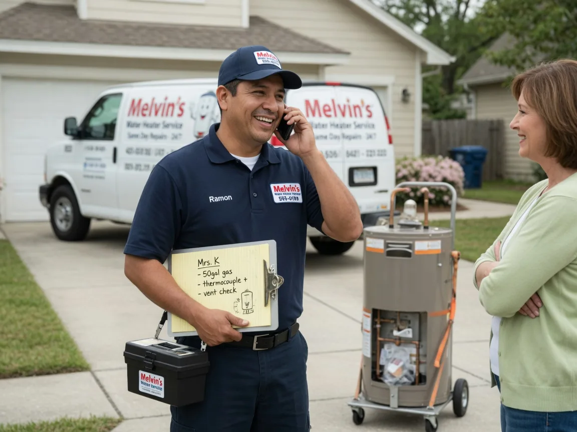 Water Heater Repair San Mateo, CA FAQs